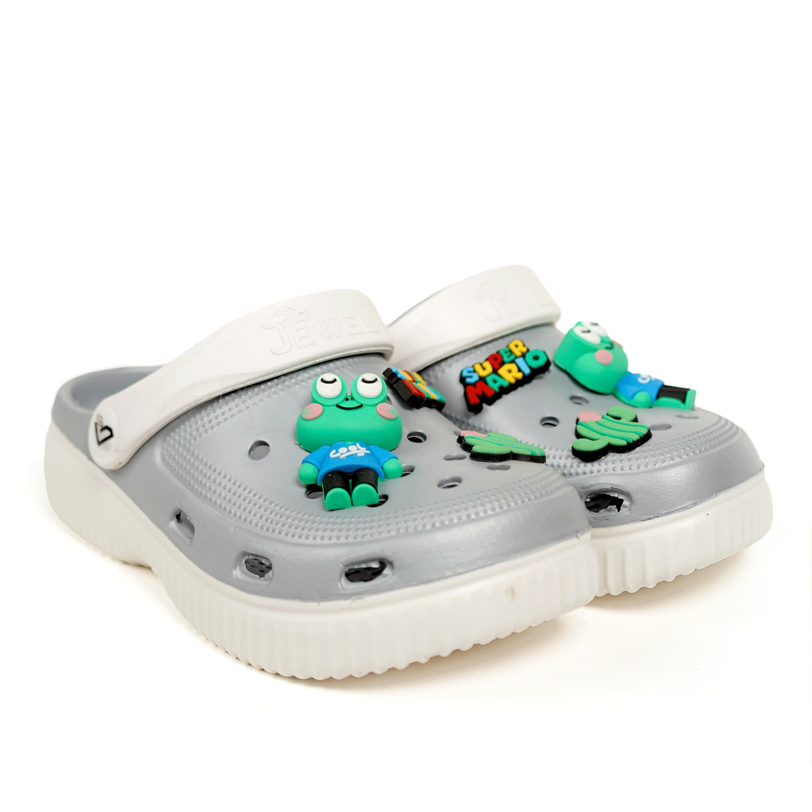 كروكس أطفال تشارمز Charms Child Crocs